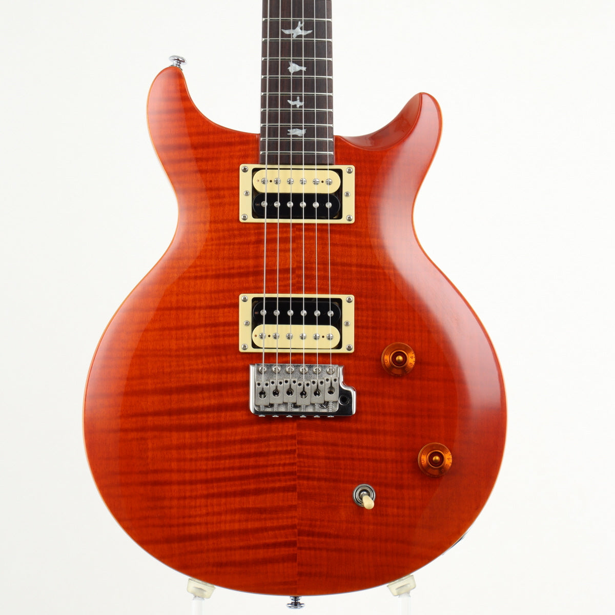 [SN M21591] USED Paul Reed Smith (PRS) / SE Santana Orange [20]