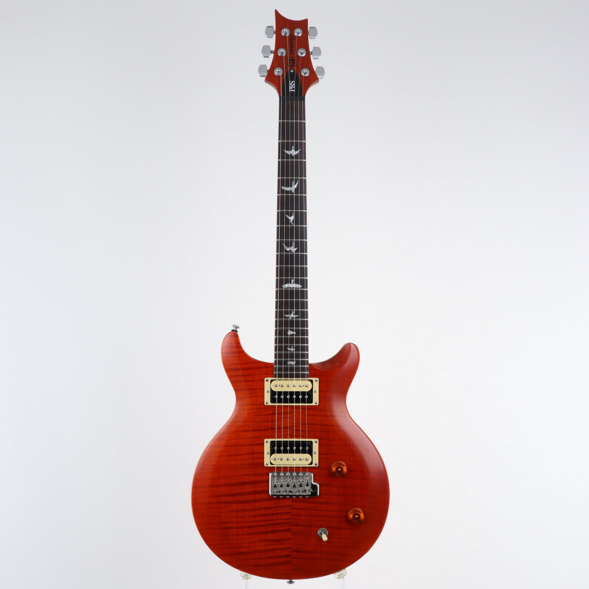 [SN M21591] USED Paul Reed Smith (PRS) / SE Santana Orange [20]