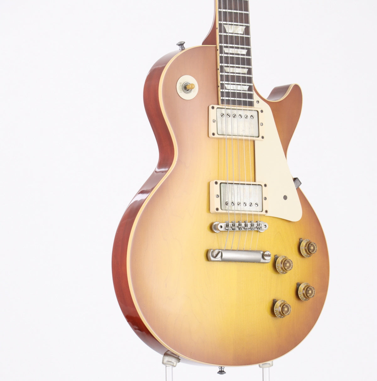 [SN 811074] USED GIBSON CUSTOM / HC 1958 LP STD REI VOS [10]