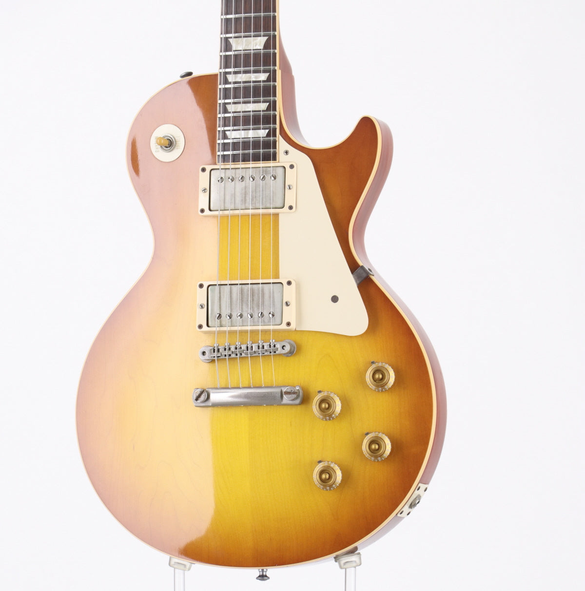 [SN 811074] USED GIBSON CUSTOM / HC 1958 LP STD REI VOS [10]