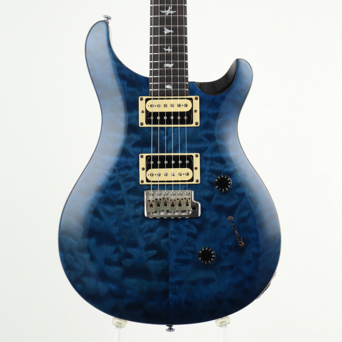 [SN O19962] USED Paul Reed Smith (PRS) / SE Custom24 Quilt [20]