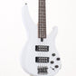 [SN IJJ023344] USED YAMAHA / TRBX304 White (Active)[2023/4.07kg] Yamaha Electric Bass [08]