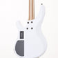 [SN IJJ023344] USED YAMAHA / TRBX304 White (Active)[2023/4.07kg] Yamaha Electric Bass [08]