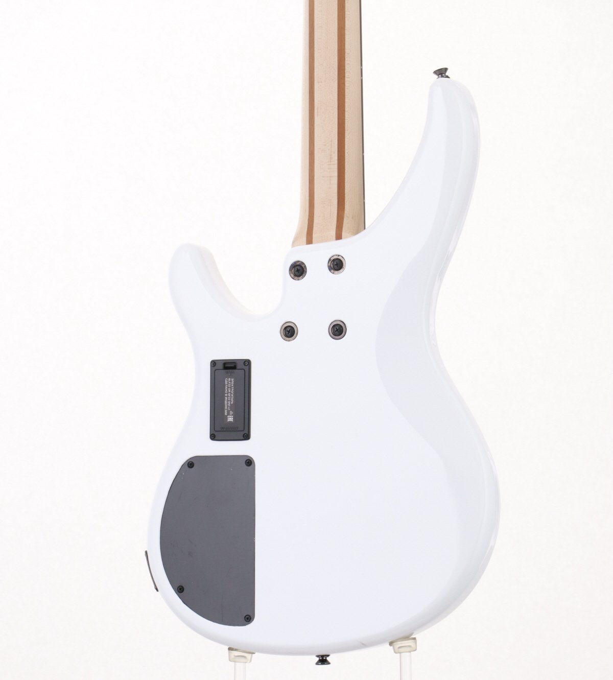 [SN IJJ023344] USED YAMAHA / TRBX304 White (Active)[2023/4.07kg] Yamaha Electric Bass [08]