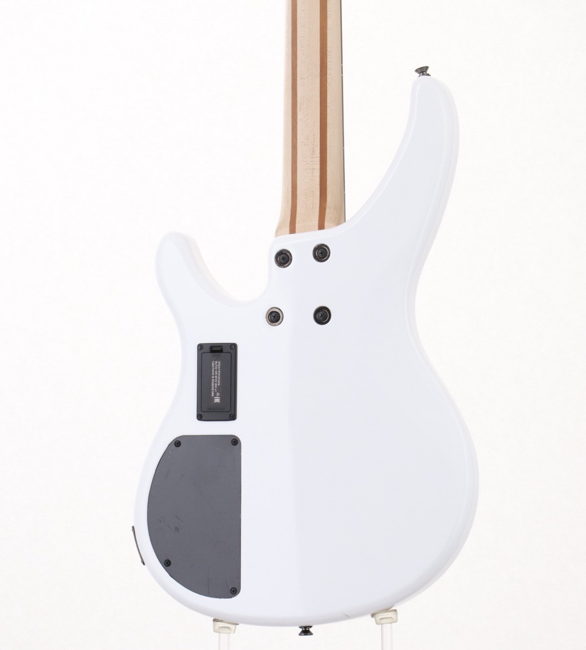 [SN IJJ023344] USED YAMAHA / TRBX304 White (Active)[2023/4.07kg] Yamaha Electric Bass [08]