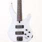 [SN IJJ023344] USED YAMAHA / TRBX304 White (Active)[2023/4.07kg] Yamaha Electric Bass [08]