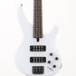 [SN IJJ023344] USED YAMAHA / TRBX304 White (Active)[2023/4.07kg] Yamaha Electric Bass [08]