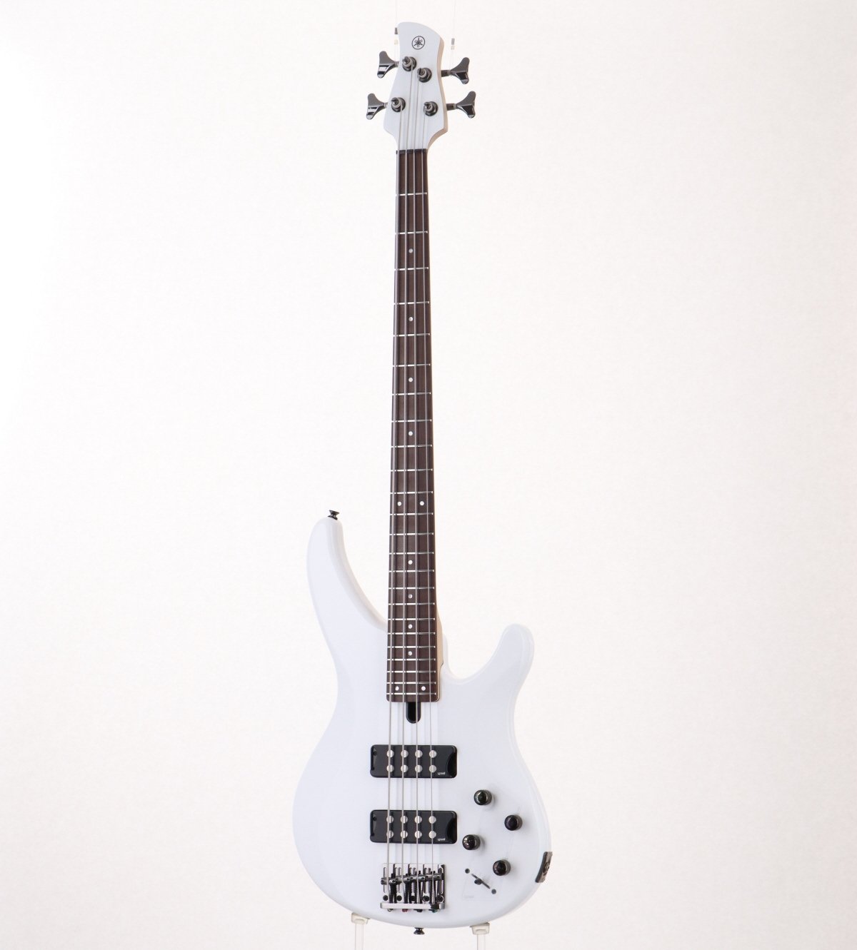 [SN IJJ023344] USED YAMAHA / TRBX304 White (Active)[2023/4.07kg] Yamaha Electric Bass [08]