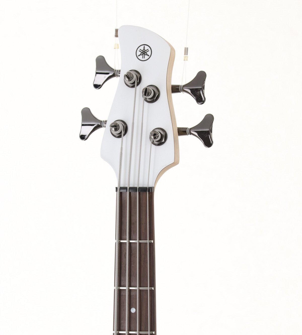 [SN IJJ023344] USED YAMAHA / TRBX304 White (Active)[2023/4.07kg] Yamaha Electric Bass [08]