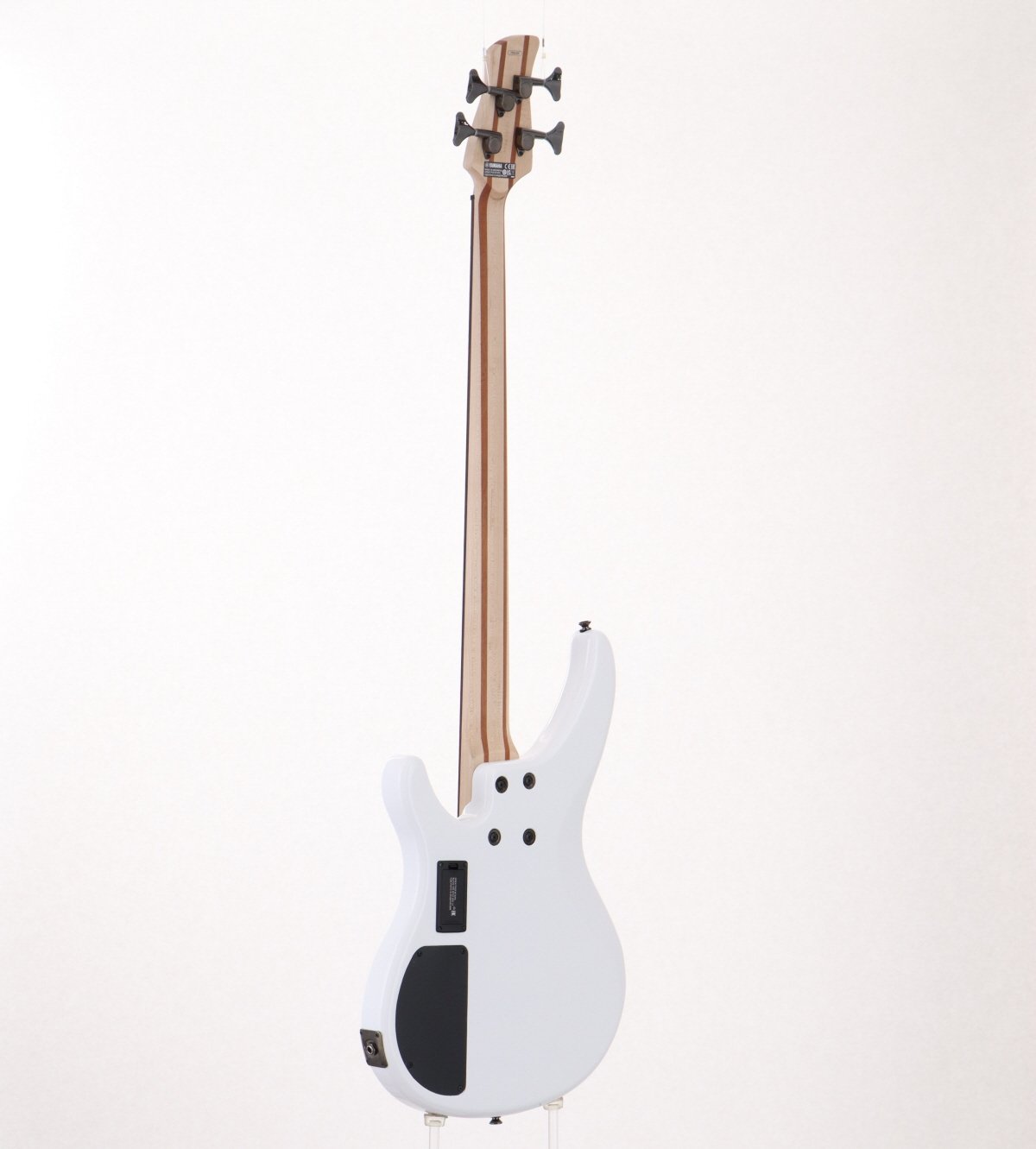 [SN IJJ023344] USED YAMAHA / TRBX304 White (Active)[2023/4.07kg] Yamaha Electric Bass [08]