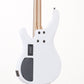 [SN IJJ023344] USED YAMAHA / TRBX304 White (Active)[2023/4.07kg] Yamaha Electric Bass [08]