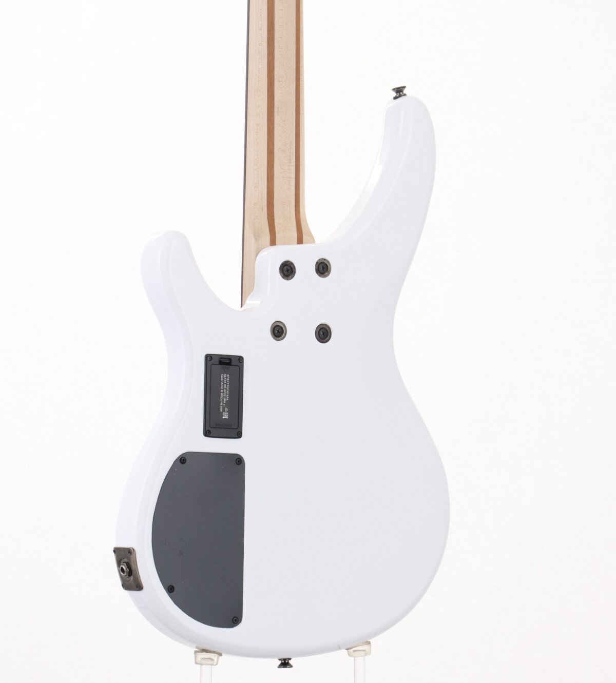 [SN IJJ023344] USED YAMAHA / TRBX304 White (Active)[2023/4.07kg] Yamaha Electric Bass [08]