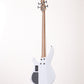 [SN IJJ023344] USED YAMAHA / TRBX304 White (Active)[2023/4.07kg] Yamaha Electric Bass [08]