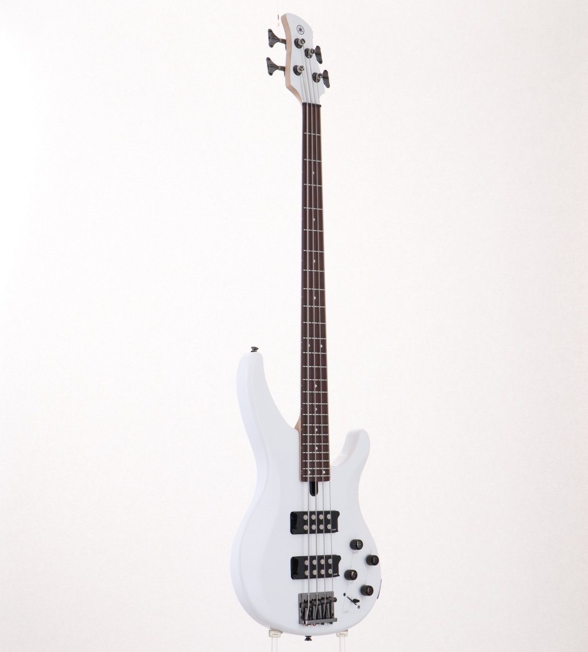 [SN IJJ023344] USED YAMAHA / TRBX304 White (Active)[2023/4.07kg] Yamaha Electric Bass [08]