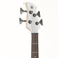 [SN IJJ023344] USED YAMAHA / TRBX304 White (Active)[2023/4.07kg] Yamaha Electric Bass [08]