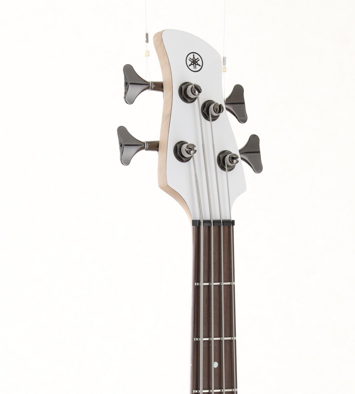 [SN IJJ023344] USED YAMAHA / TRBX304 White (Active)[2023/4.07kg] Yamaha Electric Bass [08]