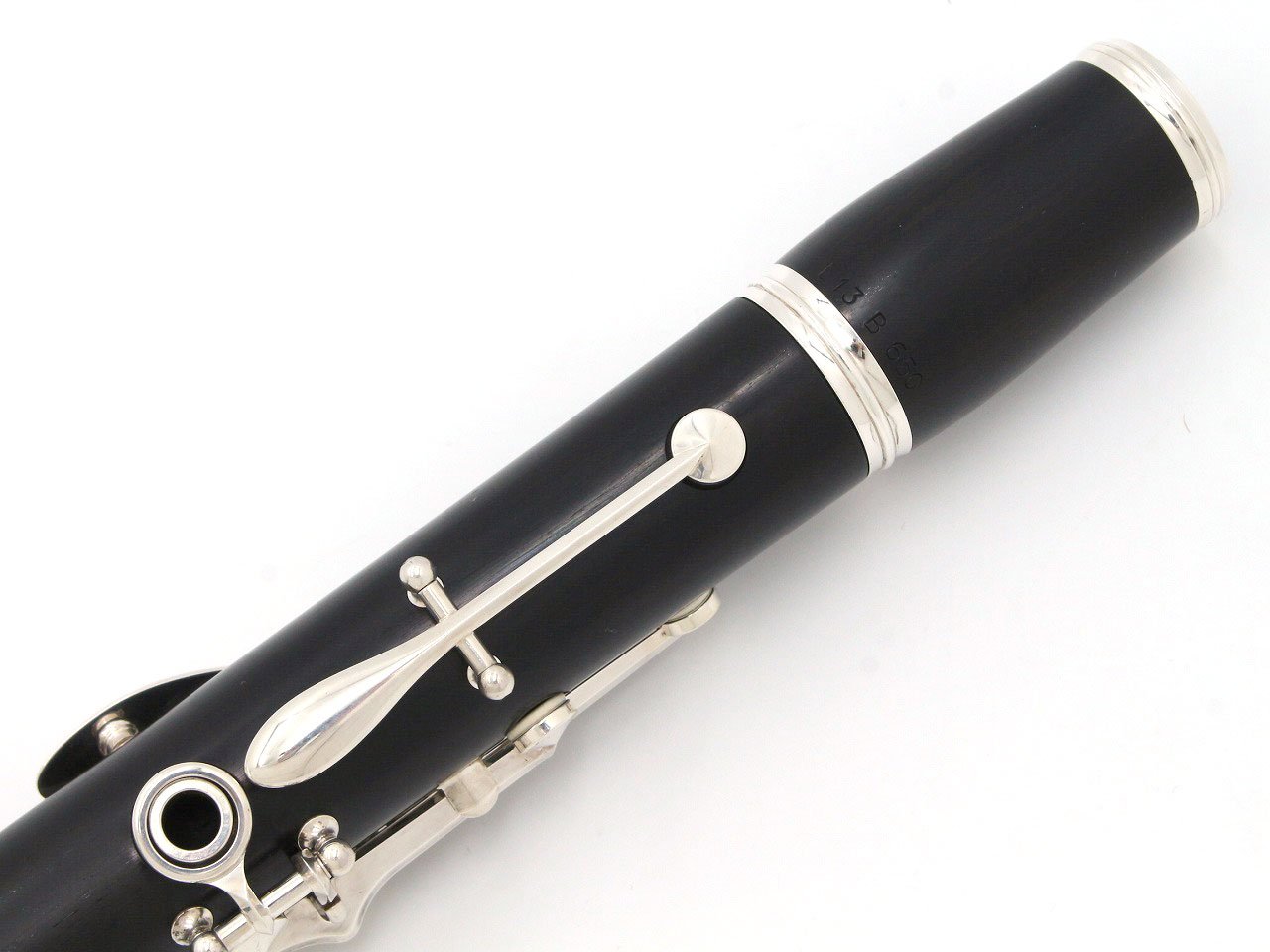 [SN K142668] USED Buffet Crampon / B♭ Clarinet E13 SP, selected, all tampos replaced [09]