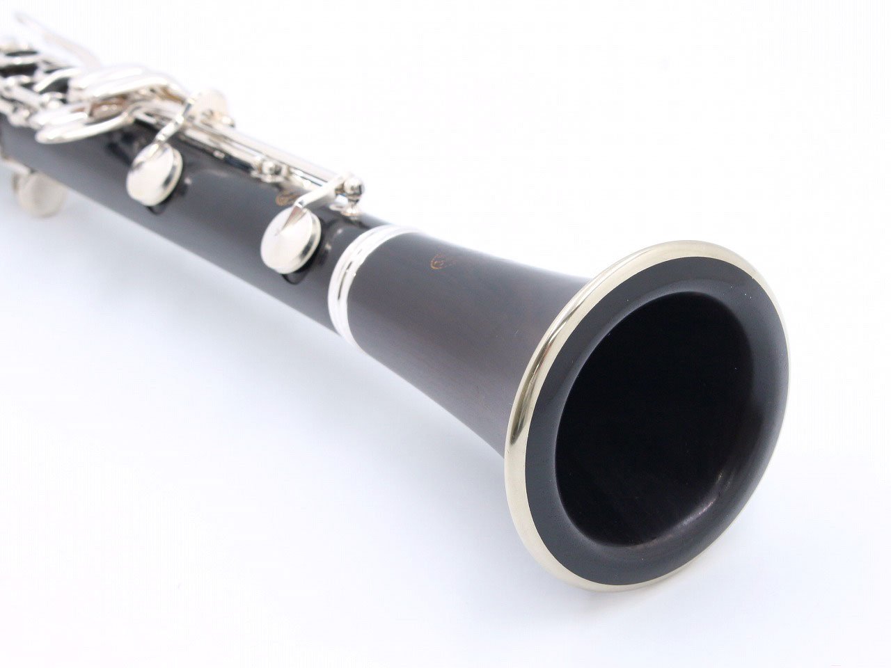 [SN K142668] USED Buffet Crampon / B♭ Clarinet E13 SP, selected, all tampos replaced [09]