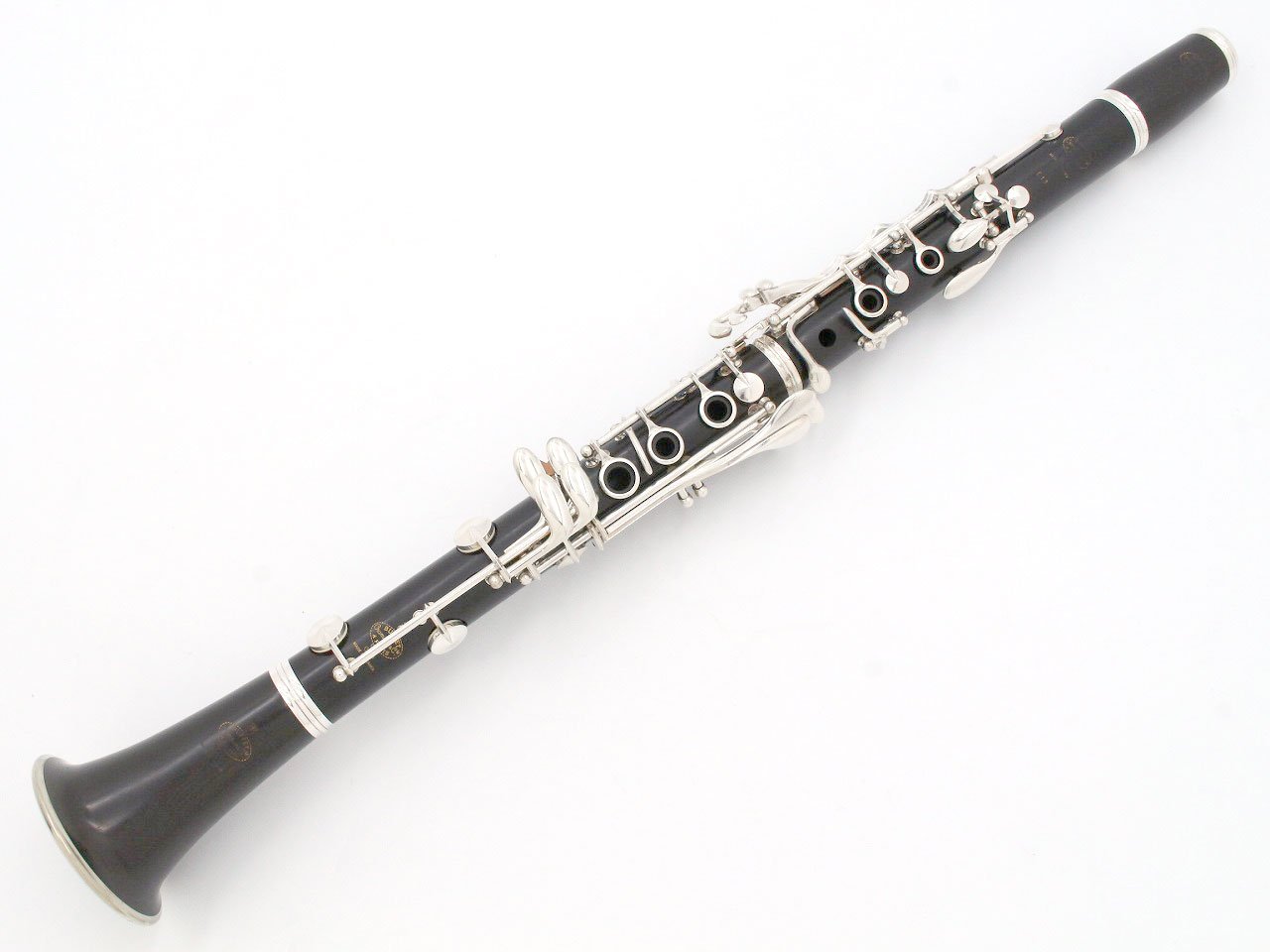 [SN K142668] USED Buffet Crampon / B♭ Clarinet E13 SP, selected, all tampos replaced [09]