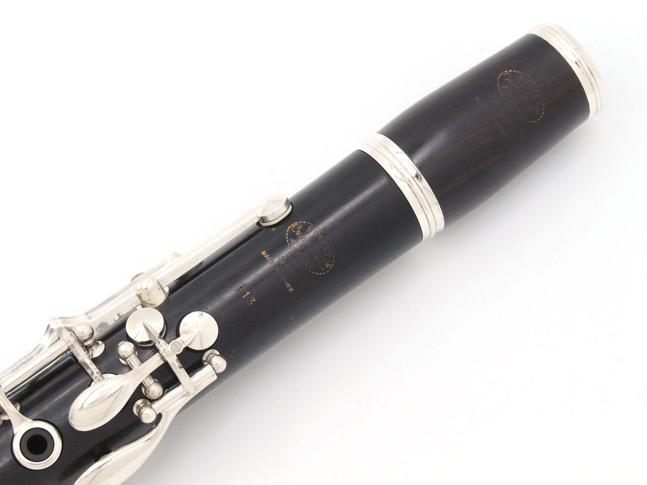 [SN K142668] USED Buffet Crampon / B♭ Clarinet E13 SP, selected, all tampos replaced [09]