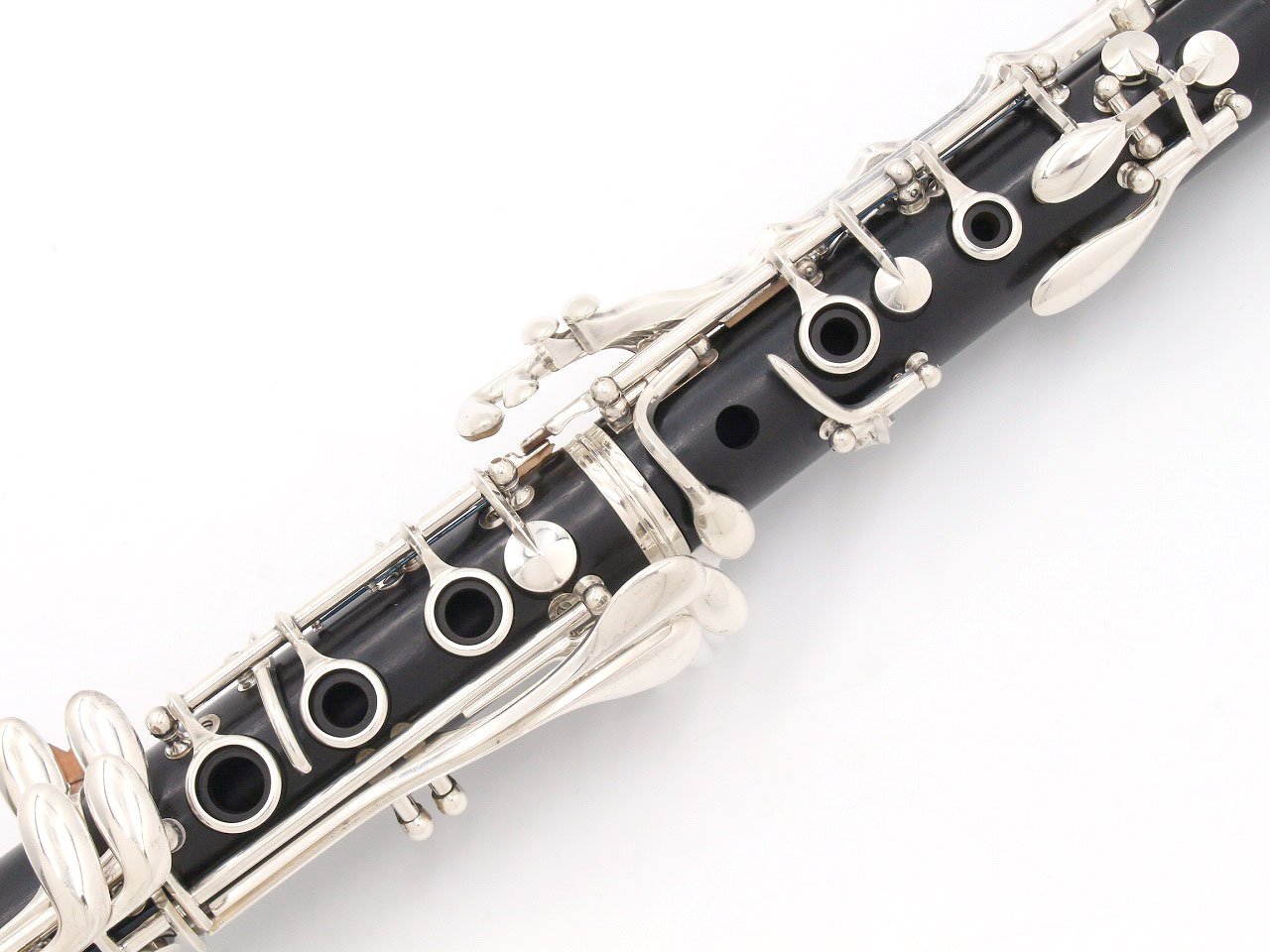 [SN K142668] USED Buffet Crampon / B♭ Clarinet E13 SP, selected, all tampos replaced [09]