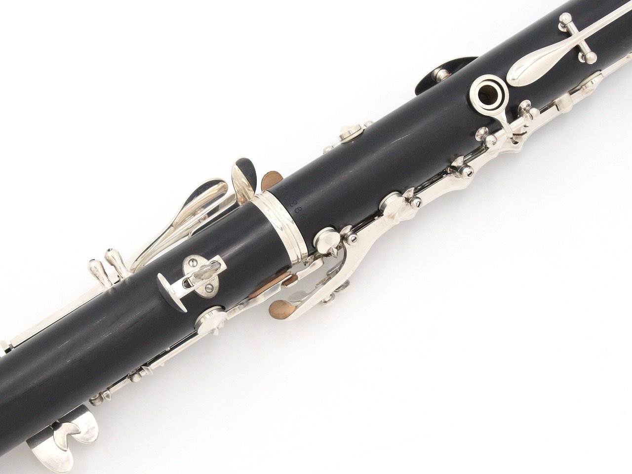 [SN K142668] USED Buffet Crampon / B♭ Clarinet E13 SP, selected, all tampos replaced [09]