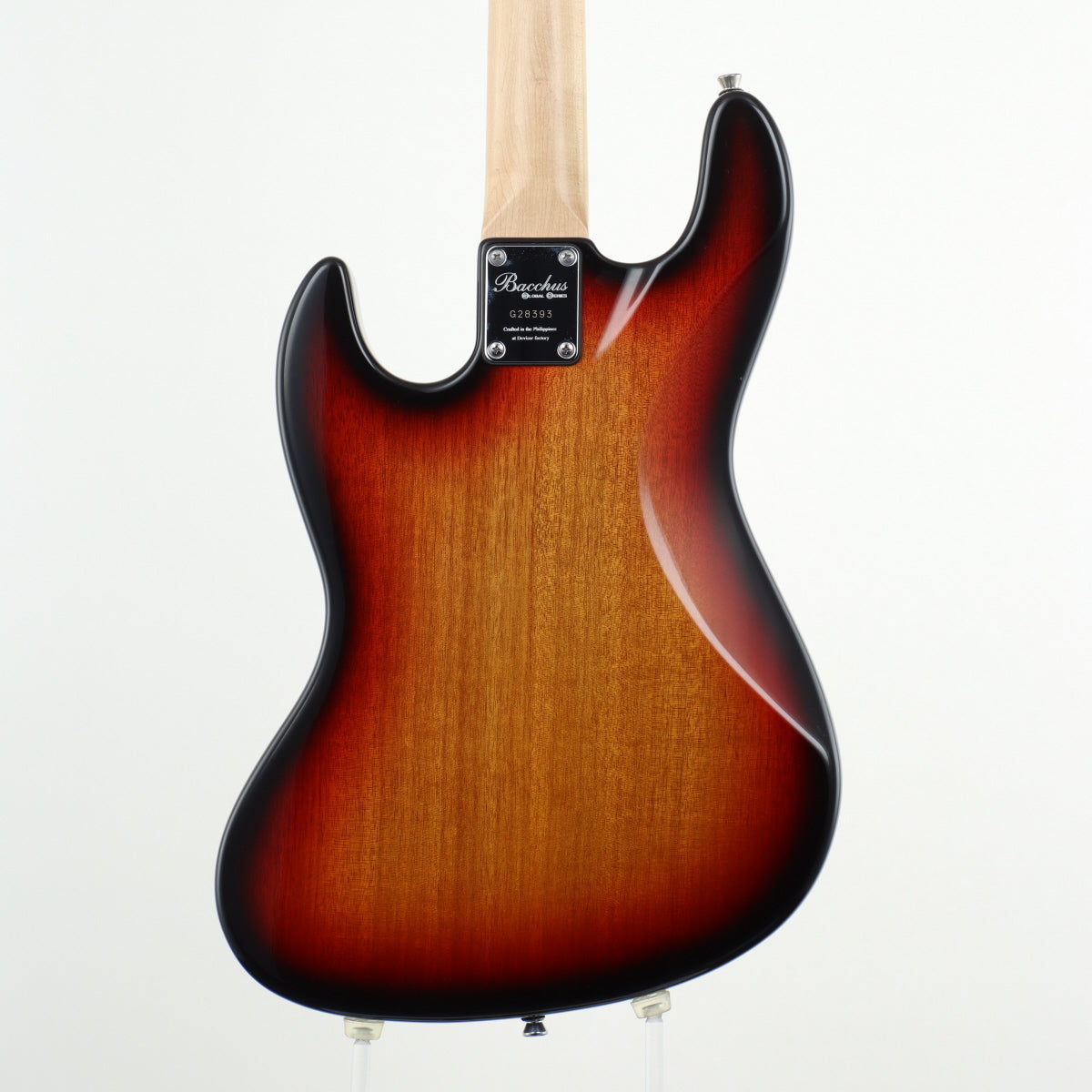 [SN G28393] USED Bacchus / Global Series WL-434 3Tone Sunburst [12]