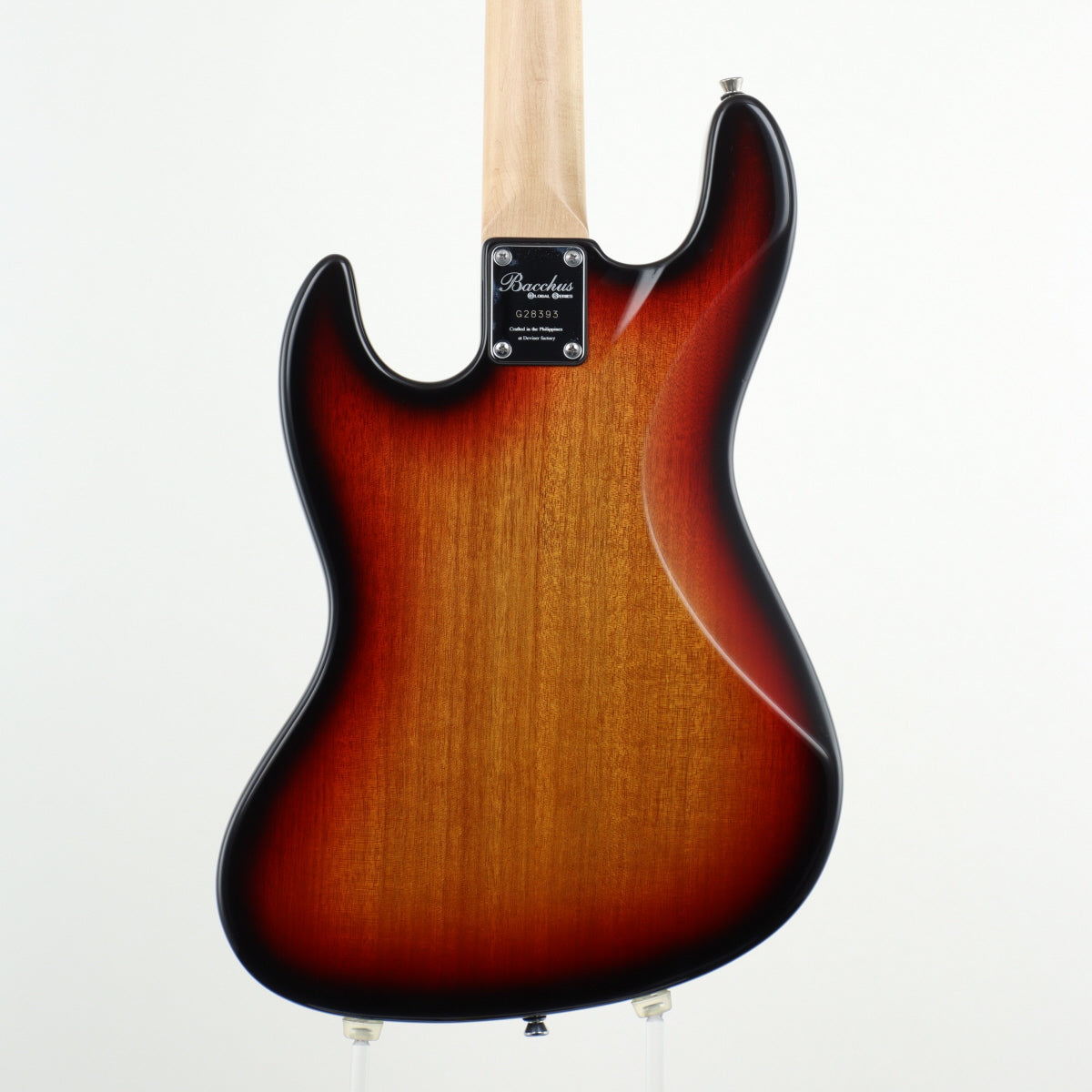 [SN G28393] USED Bacchus / Global Series WL-434 3Tone Sunburst [12]