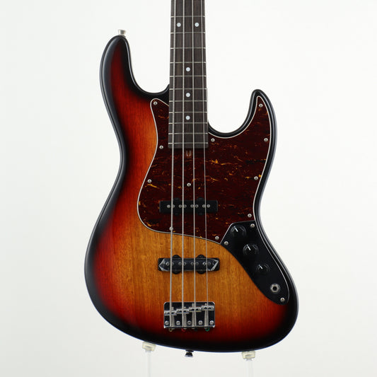 [SN G28393] USED Bacchus / Global Series WL-434 3Tone Sunburst [12]