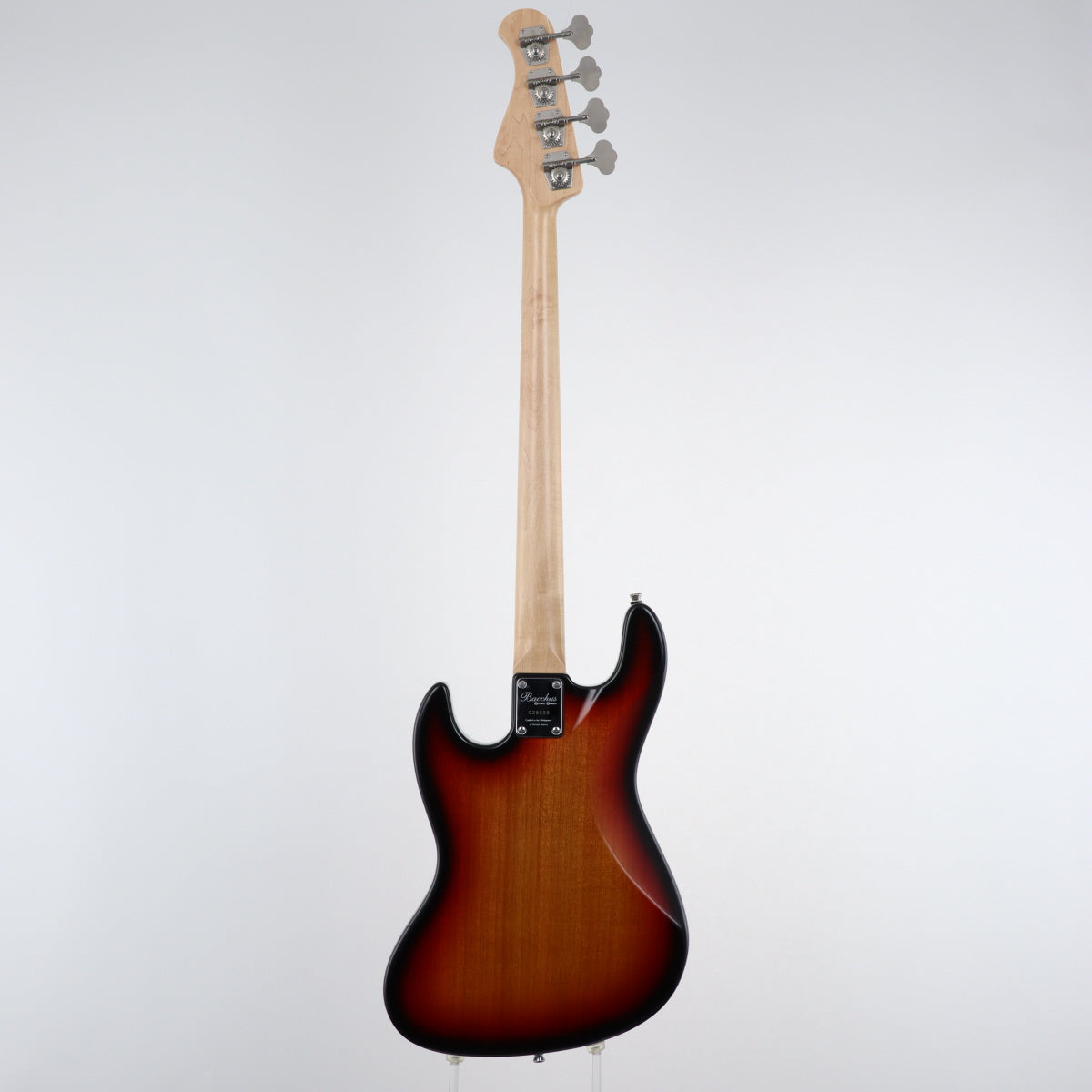 [SN G28393] USED Bacchus / Global Series WL-434 3Tone Sunburst [12]