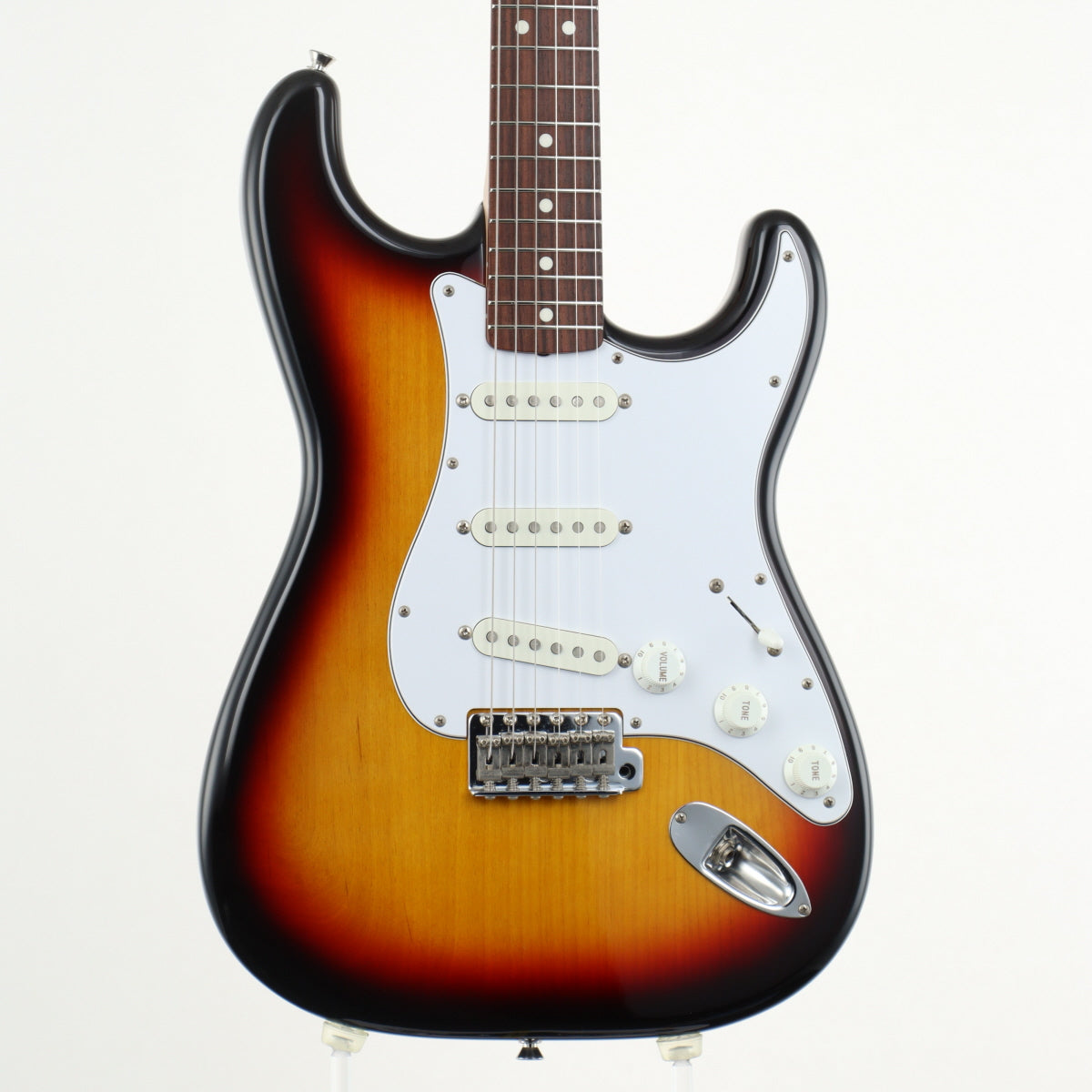 [SN MIJ T056300] USED Fender Japan / ST-STD 3-Tone Sunburst [11]