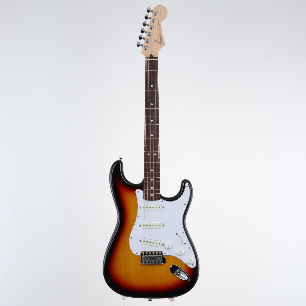 [SN MIJ T056300] USED Fender Japan / ST-STD 3-Tone Sunburst [11]