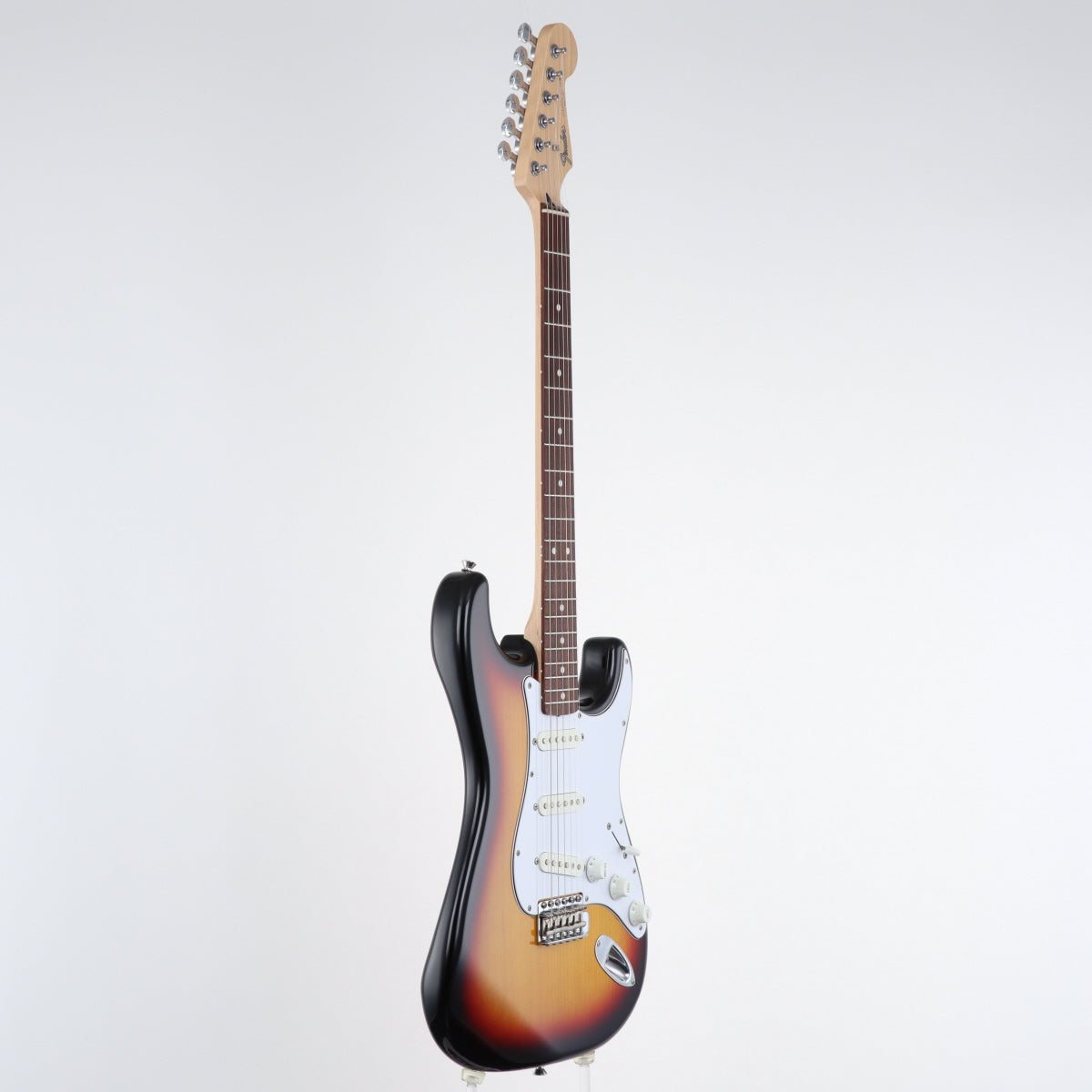 [SN MIJ T056300] USED Fender Japan / ST-STD 3-Tone Sunburst [11]