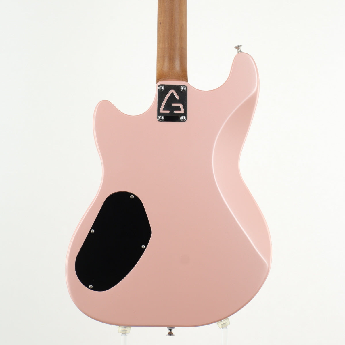 [SN GA4230889] USED Guild / Surfliner Deluxe Rose Quartz Metallic [11]