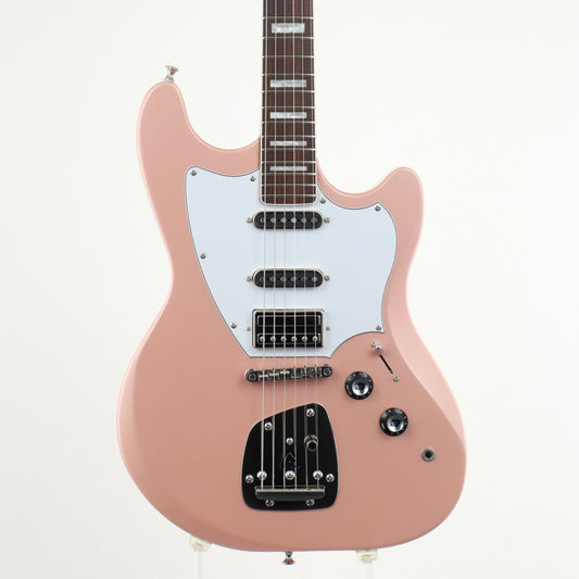[SN GA4230889] USED Guild / Surfliner Deluxe Rose Quartz Metallic [11]