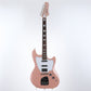 [SN GA4230889] USED Guild / Surfliner Deluxe Rose Quartz Metallic [11]