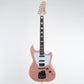 [SN GA4230889] USED Guild / Surfliner Deluxe Rose Quartz Metallic [11]