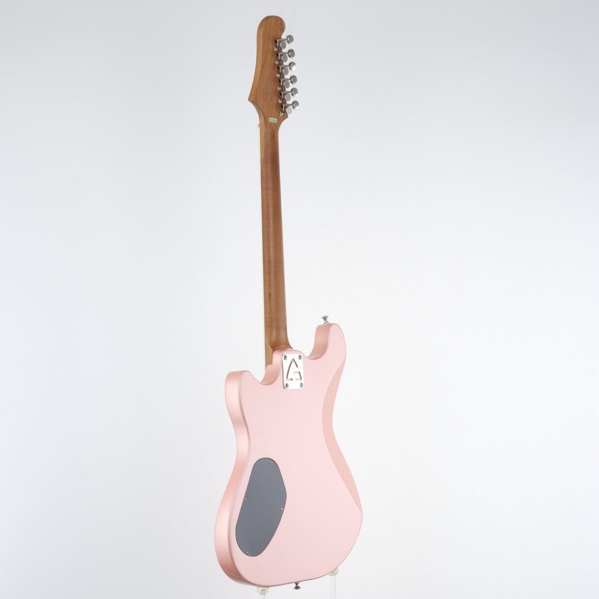 [SN GA4230889] USED Guild / Surfliner Deluxe Rose Quartz Metallic [11]