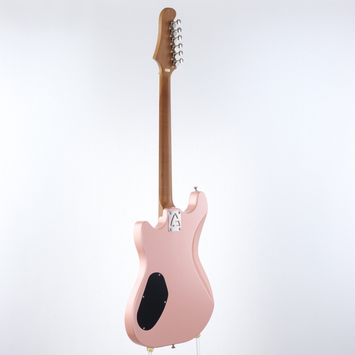 [SN GA4230889] USED Guild / Surfliner Deluxe Rose Quartz Metallic [11]