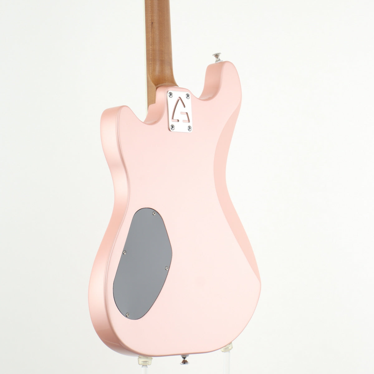 [SN GA4230889] USED Guild / Surfliner Deluxe Rose Quartz Metallic [11]