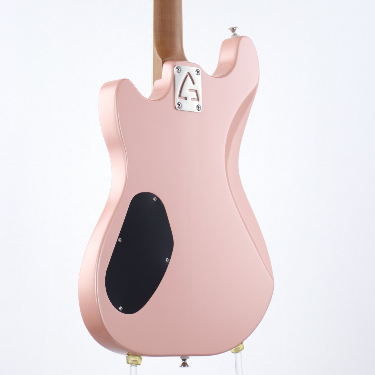 [SN GA4230889] USED Guild / Surfliner Deluxe Rose Quartz Metallic [11]