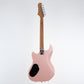 [SN GA4230889] USED Guild / Surfliner Deluxe Rose Quartz Metallic [11]