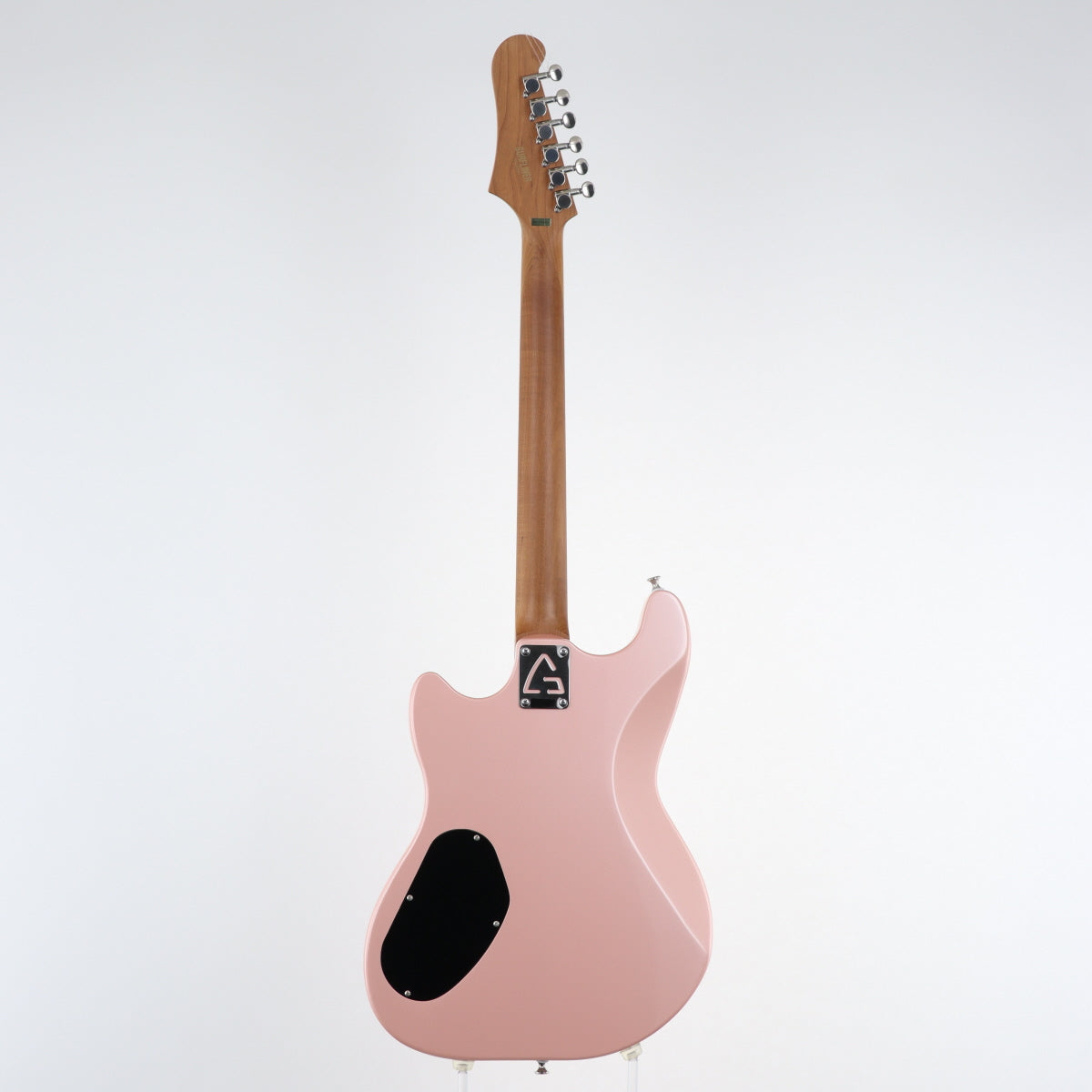 [SN GA4230889] USED Guild / Surfliner Deluxe Rose Quartz Metallic [11]