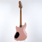 [SN GA4230889] USED Guild / Surfliner Deluxe Rose Quartz Metallic [11]