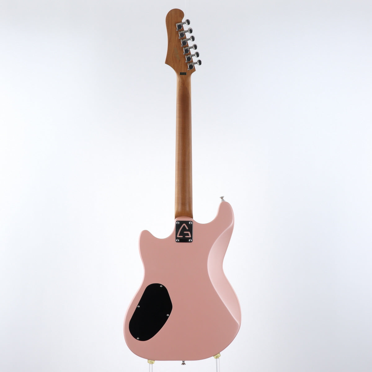 [SN GA4230889] USED Guild / Surfliner Deluxe Rose Quartz Metallic [11]
