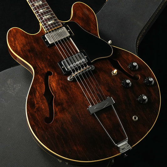 [SN 174455] USED GIBSON / 1973 ES-335 TD WALNUT [05]