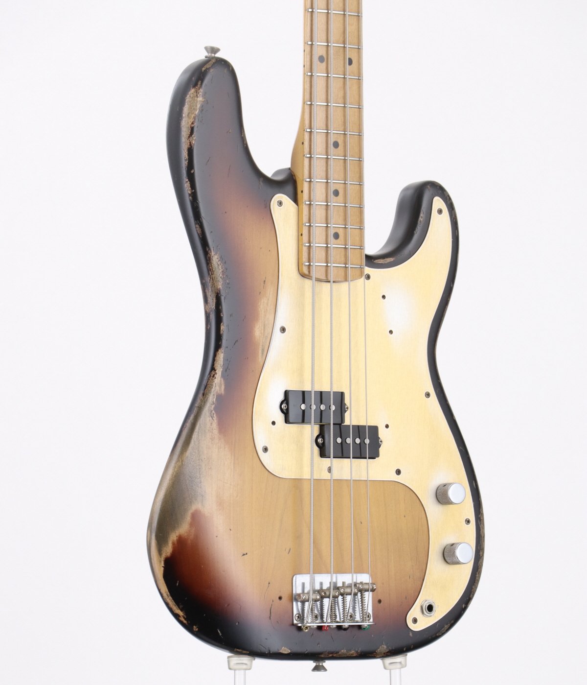 [SN MZ8277114] USED Fender / Road Worn 50s Precision Bass 2-Color Sunburst Fender [3.79kg/2008-2009] Precision Bass [08]