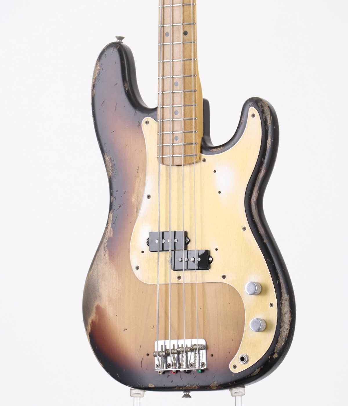 [SN MZ8277114] USED Fender / Road Worn 50s Precision Bass 2-Color Sunburst Fender [3.79kg/2008-2009] Precision Bass [08]