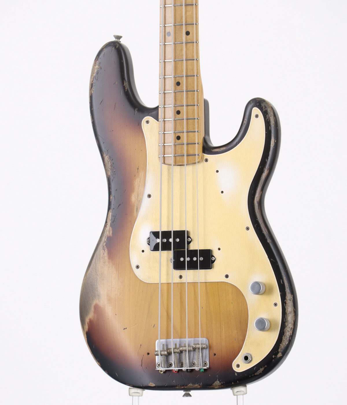 [SN MZ8277114] USED Fender / Road Worn 50s Precision Bass 2-Color Sunburst Fender [3.79kg/2008-2009] Precision Bass [08]