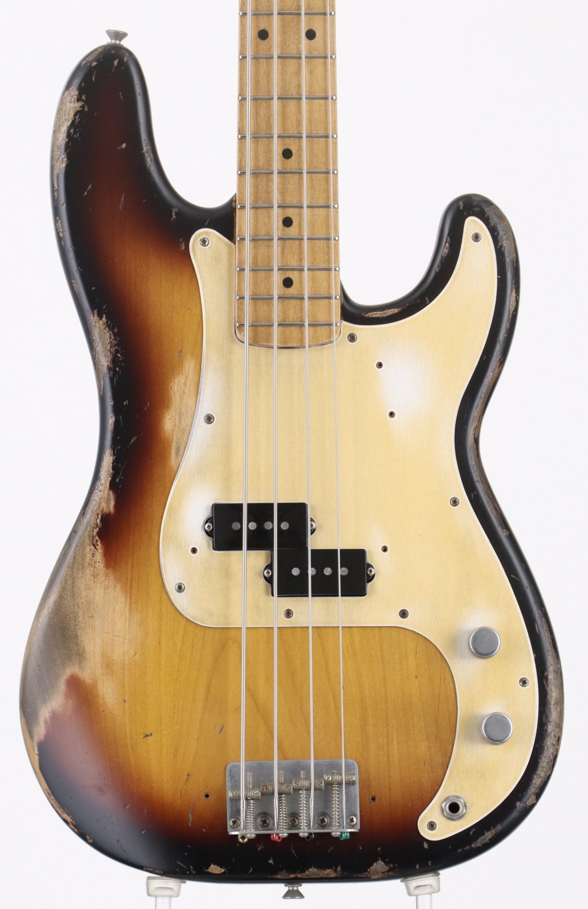 [SN MZ8277114] USED Fender / Road Worn 50s Precision Bass 2-Color Sunburst Fender [3.79kg/2008-2009] Precision Bass [08]